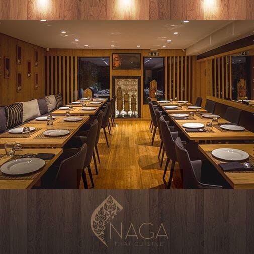 Naga Thaï Cuisine