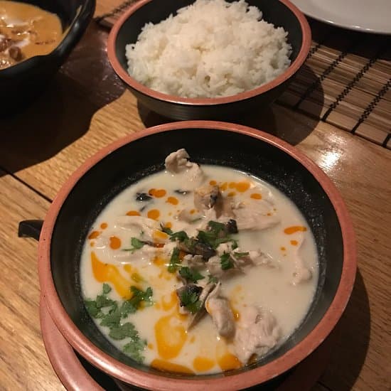 Naga Thaï Cuisine - photo 4