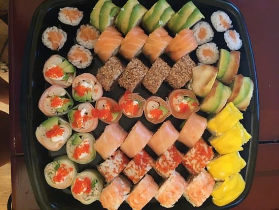 Sushi Box