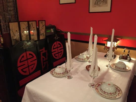 Restaurant La Pagode