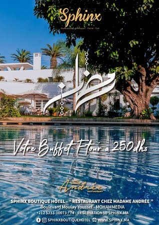 Chez Madame Andrée - Hotel Sphinx - - photo 3