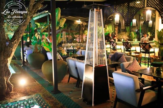 Las Terrazas De Andalucia