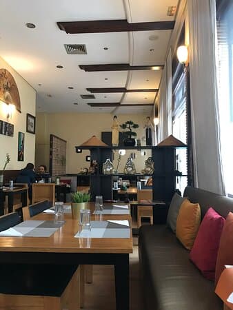 La Kitchenette de Thi Hue