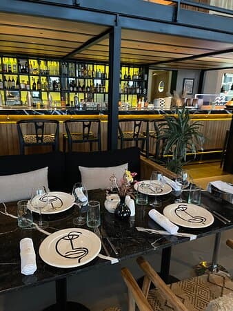 Nono Lounge Restaurant