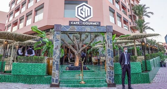 GM Café Gourmet