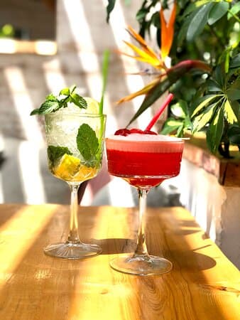 Big Bamboo Café - photo 6