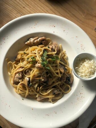 Big Bamboo Café - photo 4