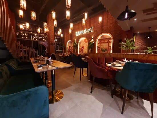 Samurai Mazagan - photo 1