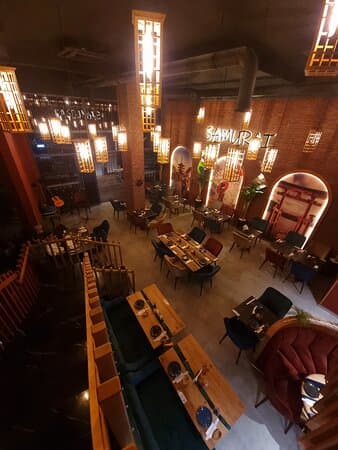 Samurai Mazagan - photo 3