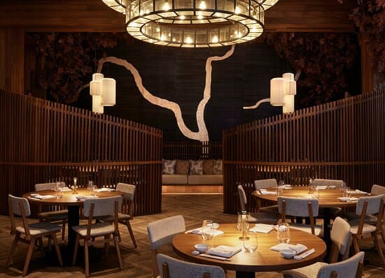 Nobu Restaurant Marrakech