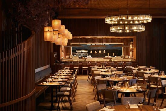 Nobu Restaurant Marrakech - photo 4