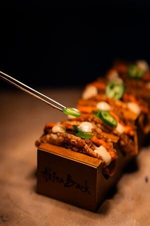 Akira Back The Rooftop Marrakech - photo 3